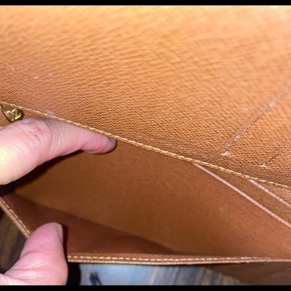 LV Monogram Brazza Wallet #1 - Picture 13 of 13